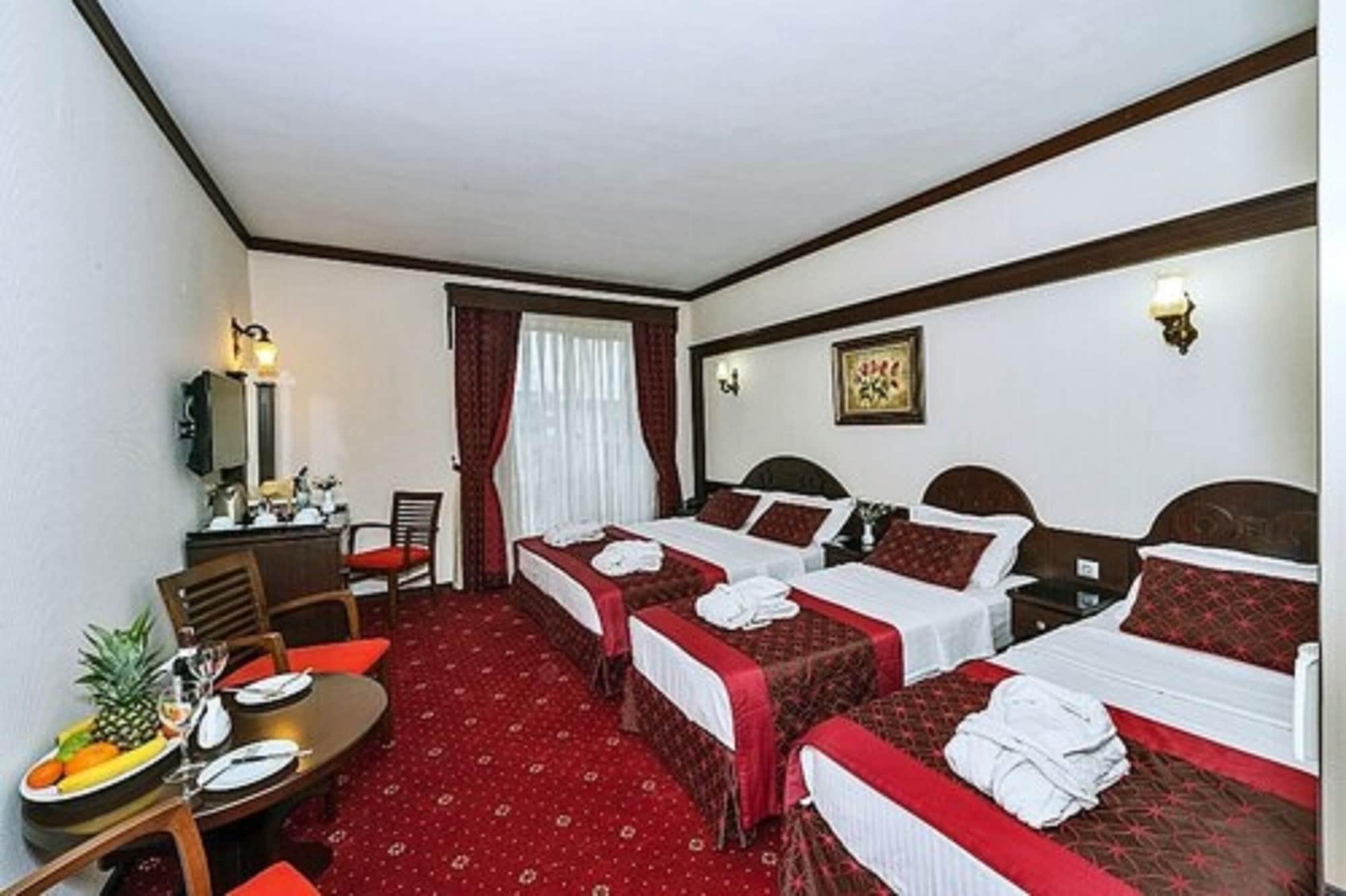 Gulhanepark Hotel & Spa Istanbul Ngoại thất bức ảnh